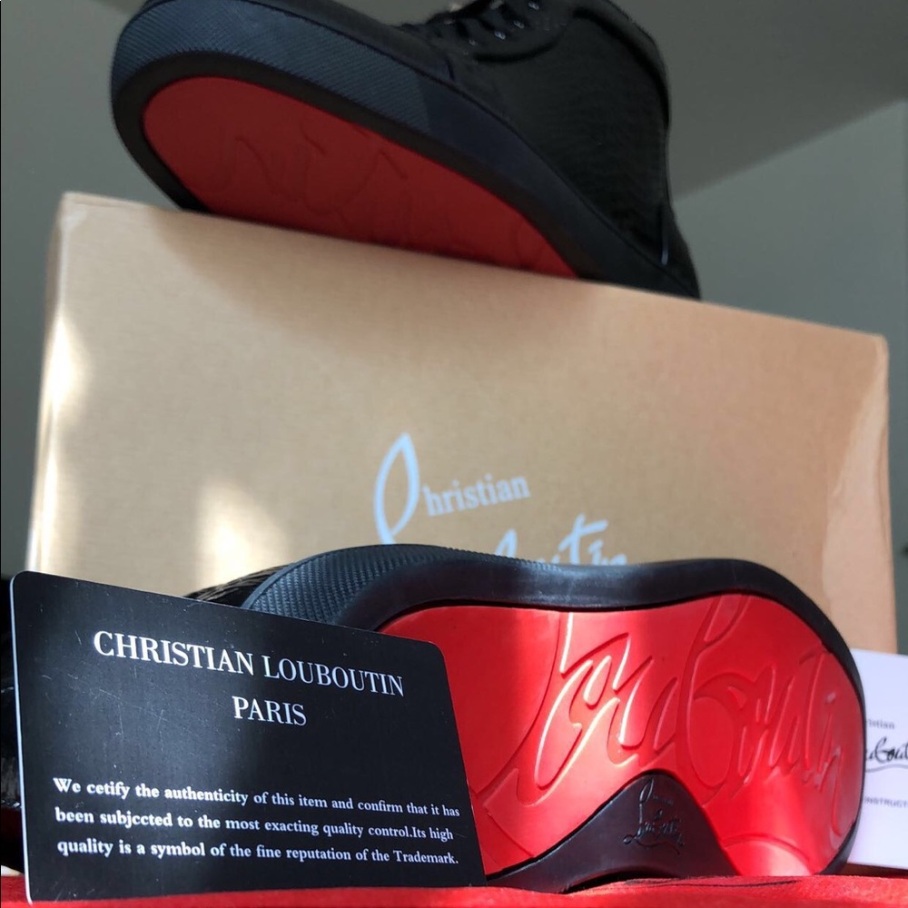Christian Louboutin